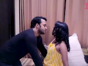 Cheater Husband Caught By DESHI HOT WIFE And Fucked Harder 3/16