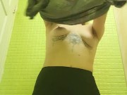 Barbi Blu Getting Dressed  15/16