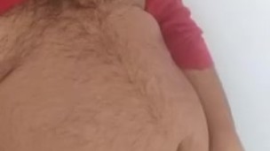 Fat cum chubby