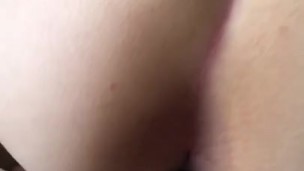 Creamie wet pussy 