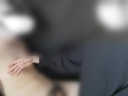 VRオナニー中に忍び寄る魔の手。没入感抜群で即射精 2/16