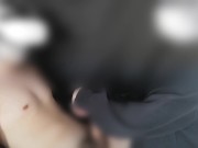 VRオナニー中に忍び寄る魔の手。没入感抜群で即射精 5/16