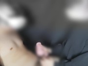 VRオナニー中に忍び寄る魔の手。没入感抜群で即射精 6/16