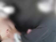 VRオナニー中に忍び寄る魔の手。没入感抜群で即射精 7/16