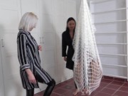 sub in net get kicking by ladies 11/16