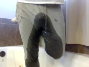 Pee Compilation Full Video 13/16