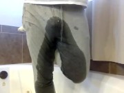 Pee Compilation Full Video 15/16