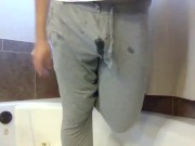 Pee Compilation Full Video 2/16