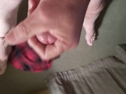 Selfie... Jacking off 11/16