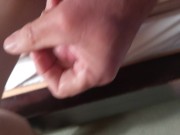 Selfie... Jacking off 12/16