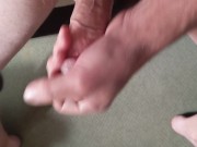 Selfie... Jacking off 2/16