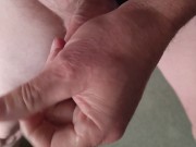 Selfie... Jacking off 5/16