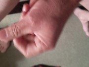 Selfie... Jacking off 8/16