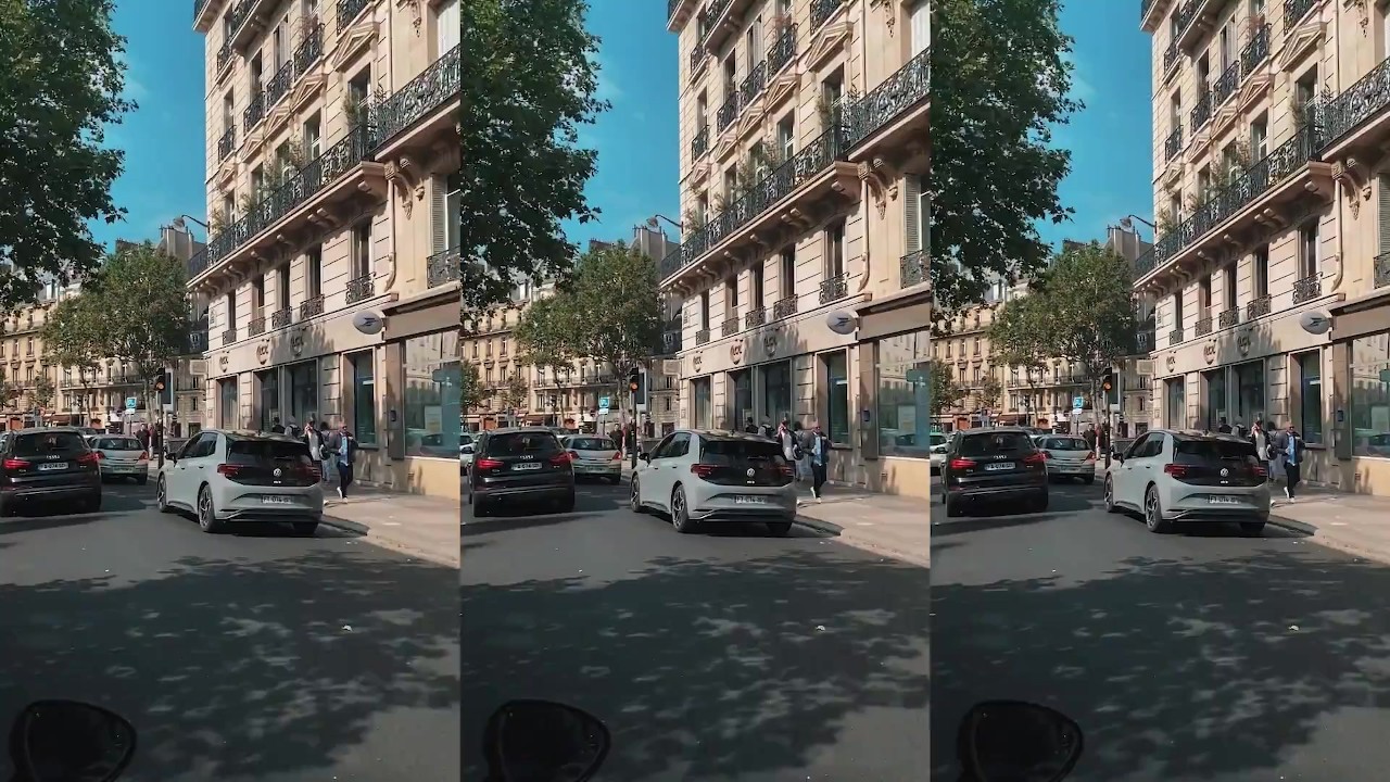 LeoLulu in Paris - Wild public sex with the best view possible! Amateur Couple LeoLulu - Free Sex Video - RedTube