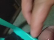 cock is Cumming 6/16