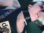 Pornhub amateur sloppy deepthroat blowjob 14/16