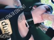 Pornhub amateur sloppy deepthroat blowjob 16/16