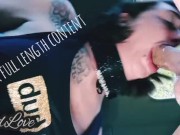 Pornhub amateur sloppy deepthroat blowjob 2/16