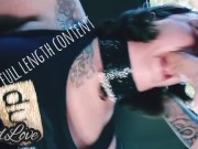 Pornhub amateur sloppy deepthroat blowjob 5/16