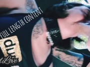 Pornhub amateur sloppy deepthroat blowjob 6/16