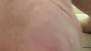 Hornyfirefighter gaping hole