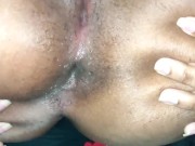 anal in missionary gaping 1/16