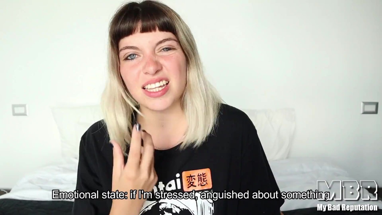 O melhor tutorial de masturbação feminina. A teoria e a prática - MyBadReputation - Vídeo de sexo grátis - RedTube