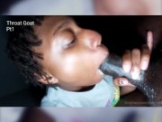 Ebony Throat Goat Pt1 15/16