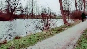 Slutboyben CAM4 Pornstar Exhibitionist in Public VI