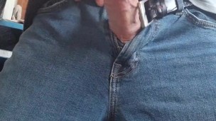 FPOV Huge Thick Cumshot