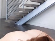 CREEPYPA Huge BBC Caught Fucking Tight Pussy On Video 3/16