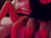 Mutual Masturbation While Watching Netflix, Hotwife Gets Wet For Her Favorite Actor 5/16