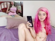 Reaccionando al mejor porno argento (Little Tina) 9/16