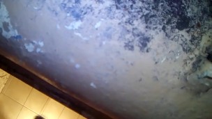 Артем сосет сам себе дрочит ногами лижет ноги анал self suck autofellatio self footjob 20160329