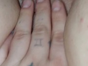 Pussy exploration 8/16