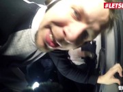 BUMSBUS - BBW MILF Kitty Wilder Agrees To Get Fucked In The Sex Bus - LETSDOEIT 4/16