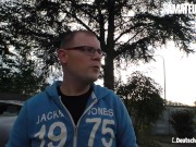 DEUTSCHLANDREPORT - Big Ass Blonde Is In The Mood For Hot Sex In The Game Room - AMATEUREURO 1/16