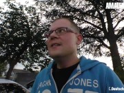 DEUTSCHLANDREPORT - Big Ass Blonde Is In The Mood For Hot Sex In The Game Room - AMATEUREURO 2/16