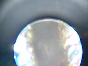 Weed hair through a microscope 9/16