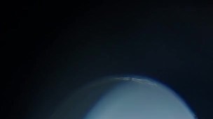 Kief through a microscope