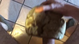 Fucking a loaf of Bread