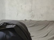 So busy with something. 1/16