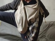 So busy with something. 10/16