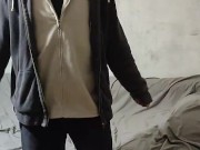 So busy with something. 16/16