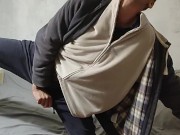 So busy with something. 9/16