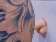 Fitness Garota treinando bunda grande brasileira tesão na academia pau grande - Sexdoll 520 11/16