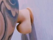 Fitness Garota treinando bunda grande brasileira tesão na academia pau grande - Sexdoll 520 13/16