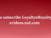 Suck his dick before i cook clean and make my pussy Squirt!! 11/16