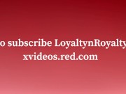 Suck his dick before i cook clean and make my pussy Squirt!!