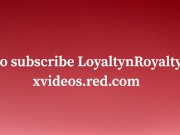 Suck his dick before i cook clean and make my pussy Squirt!! 16/16